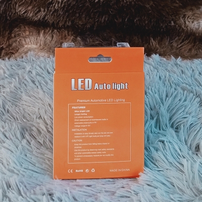 Picture of Led Turn Signal Lights for cars Car Indicator Light 2 pcs