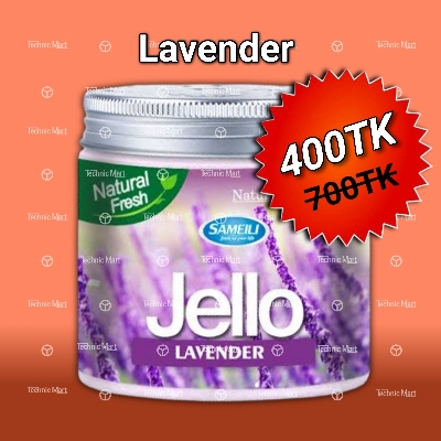 Picture of Jello Air Freshener- 12 Fragrance - Car, Home, Office perfume.
