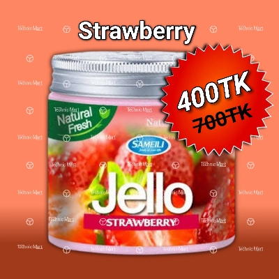 Picture of Jello Air Freshener- 12 Fragrance - Car, Home, Office perfume.