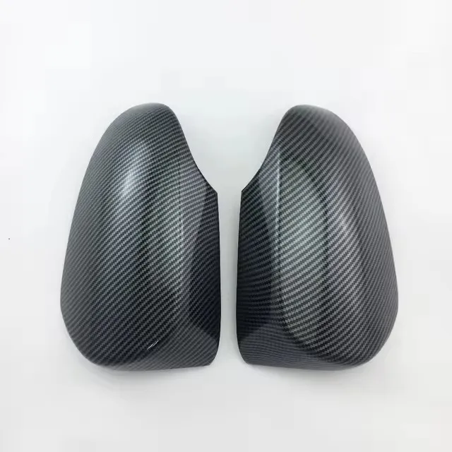Picture of carbon fiber-style side mirror covers Axio 2007-2010