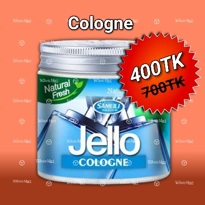 Picture of Jello Air Freshener- Cologne - Car, Home, Office perfume.