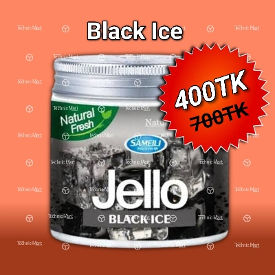 Picture of Jello Air Freshener- Black Ice - Car, Home, Office perfume