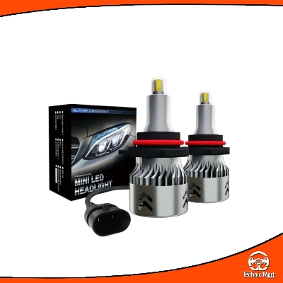 Picture of car led light H1. H3. 9005 H11 Model