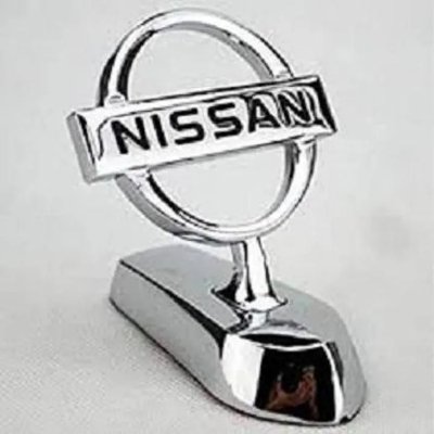 Picture of Front Bonnet logo Metal Nissan