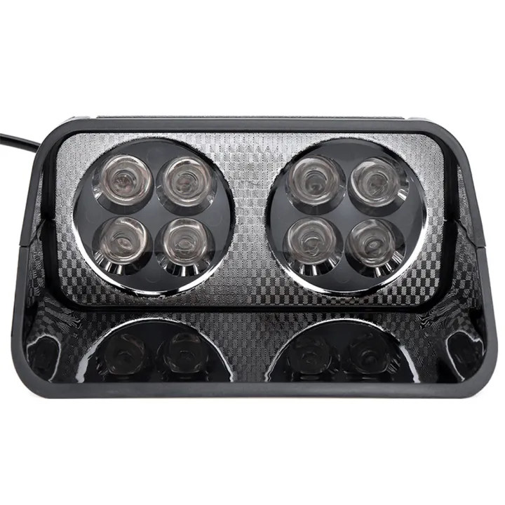 Picture of 24W 8 LED Car Strobe Light (Vip light)