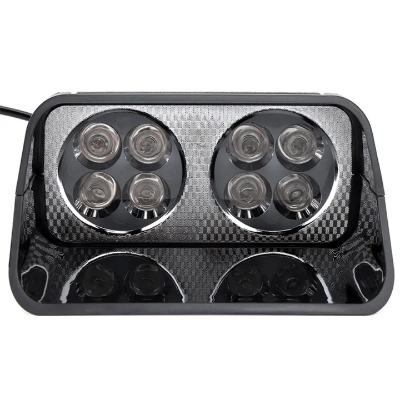 Picture of 24W 8 LED Car Strobe Light (Vip light)