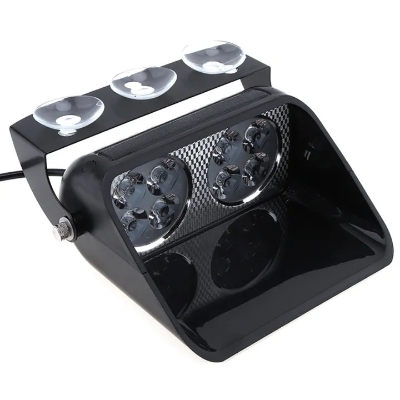 Picture of 24W 8 LED Car Strobe Light (Vip light)