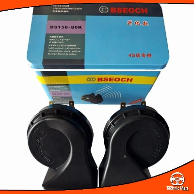 Picture of Car Universal Waterproof 12V Air Snail Horn