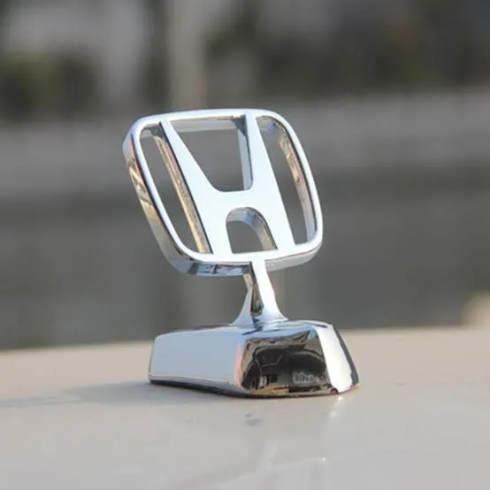 Picture of Front Bonnet logo Metal Honda.