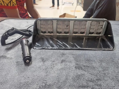 Picture of Car Dashboard Wearing LED Light 32 Bulb