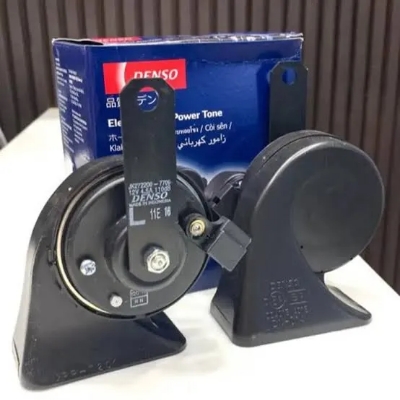 Picture of Universal Waterproof Denso Horn ( One Pin )!
