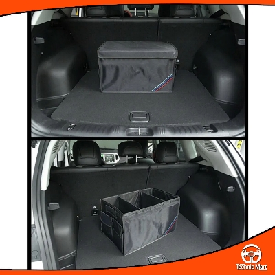 Picture of Nissan Sports Portable Car Trunk Organizer (Large)