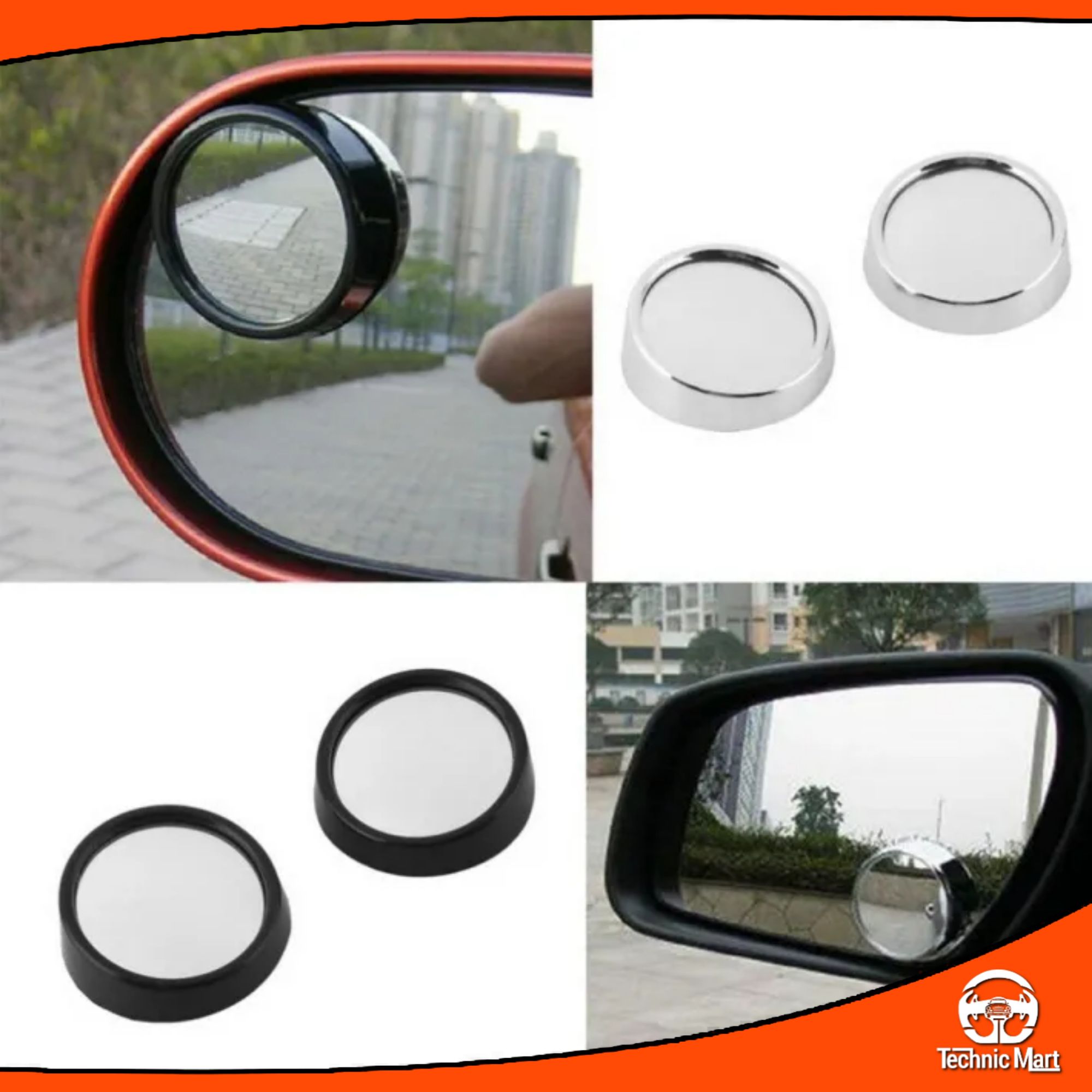Picture of CAR BLIND SPOT MIROOR