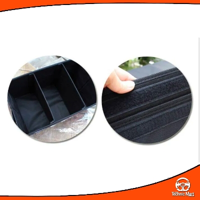 Picture of Mitsubishi Sports Portable Car Trunk Organizer (Large)