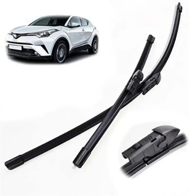 Picture of 26" 16" Front Windshield Wiper Blades Fit For Toyota C-HR CHR (Set of 2)