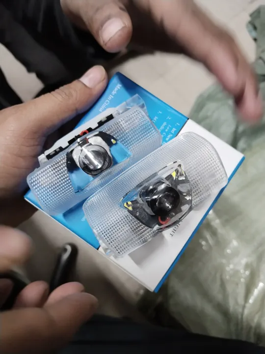 Picture of Toyota Harrier Logo Projection Door Light 2Pcs