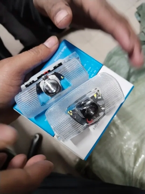 Picture of Toyota Harrier Logo Projection Door Light 2Pcs