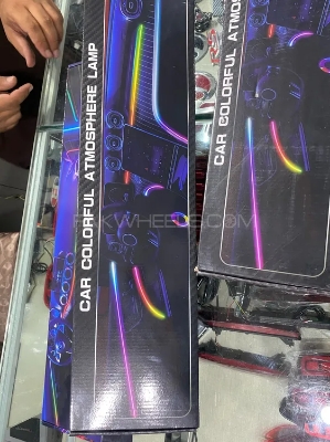 Picture of Car Atmosphere ambient lights High Quality Atmosphere and ambient lights Brand new With box