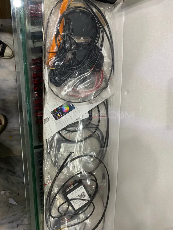 Picture of Car Atmosphere ambient lights High Quality Atmosphere and ambient lights Brand new With box