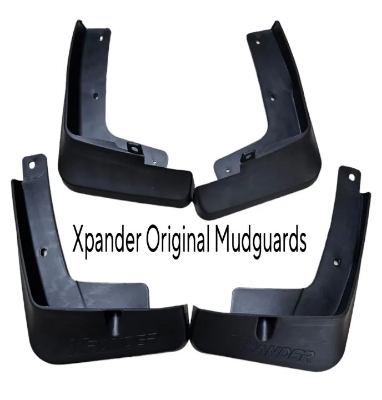 Picture of Xpander Original Mudguards Black 4Pcs