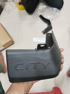 Picture of Honda City Original Mudguards 2015-2019 Black 4pcs