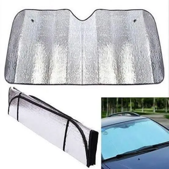 Picture of Car Front Glass Protector Universal mirror