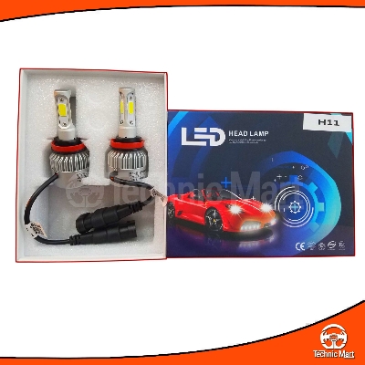 Picture of LED
HEAD LAMP LED Car & Truck Light Bulbs & LEDs