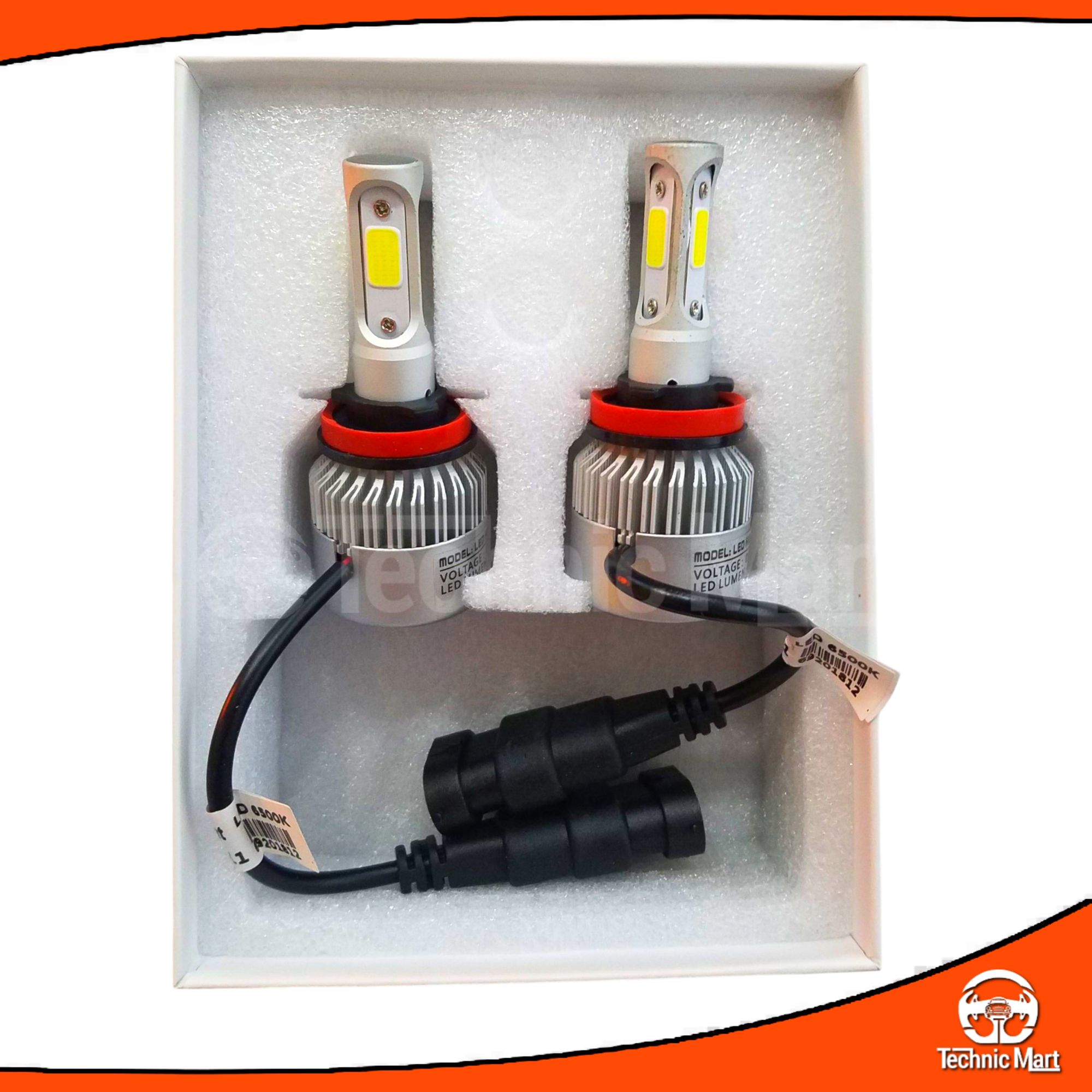 Picture of LED
HEAD LAMP LED Car & Truck Light Bulbs & LEDs