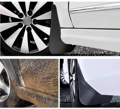 Picture of Toyota C-HR Original Mudguards 4PCS Black