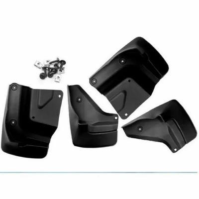 Picture of 4Pcs Toyota Hiace Mudguard 2008-2018