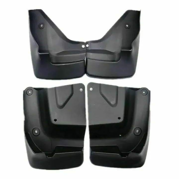 Picture of 4Pcs Toyota Hiace Mudguard 2008-2018