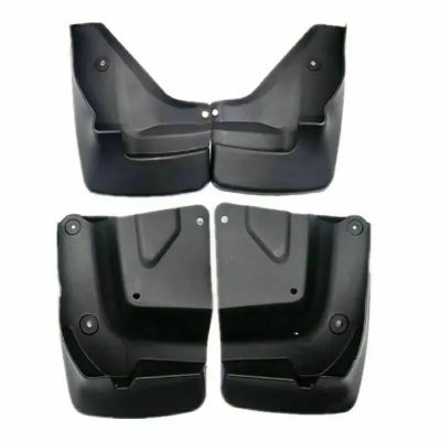 Picture of 4Pcs Toyota Hiace Mudguard 2008-2018