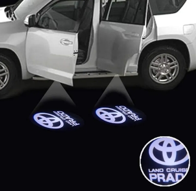Picture of Toyota PRADO Logo Shadow Door Projection Light 2Pcs