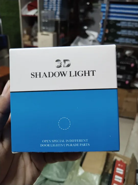 Picture of Toyota PRADO Logo Shadow Door Projection Light 2Pcs