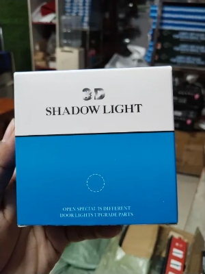 Picture of Toyota PRADO Logo Shadow Door Projection Light 2Pcs