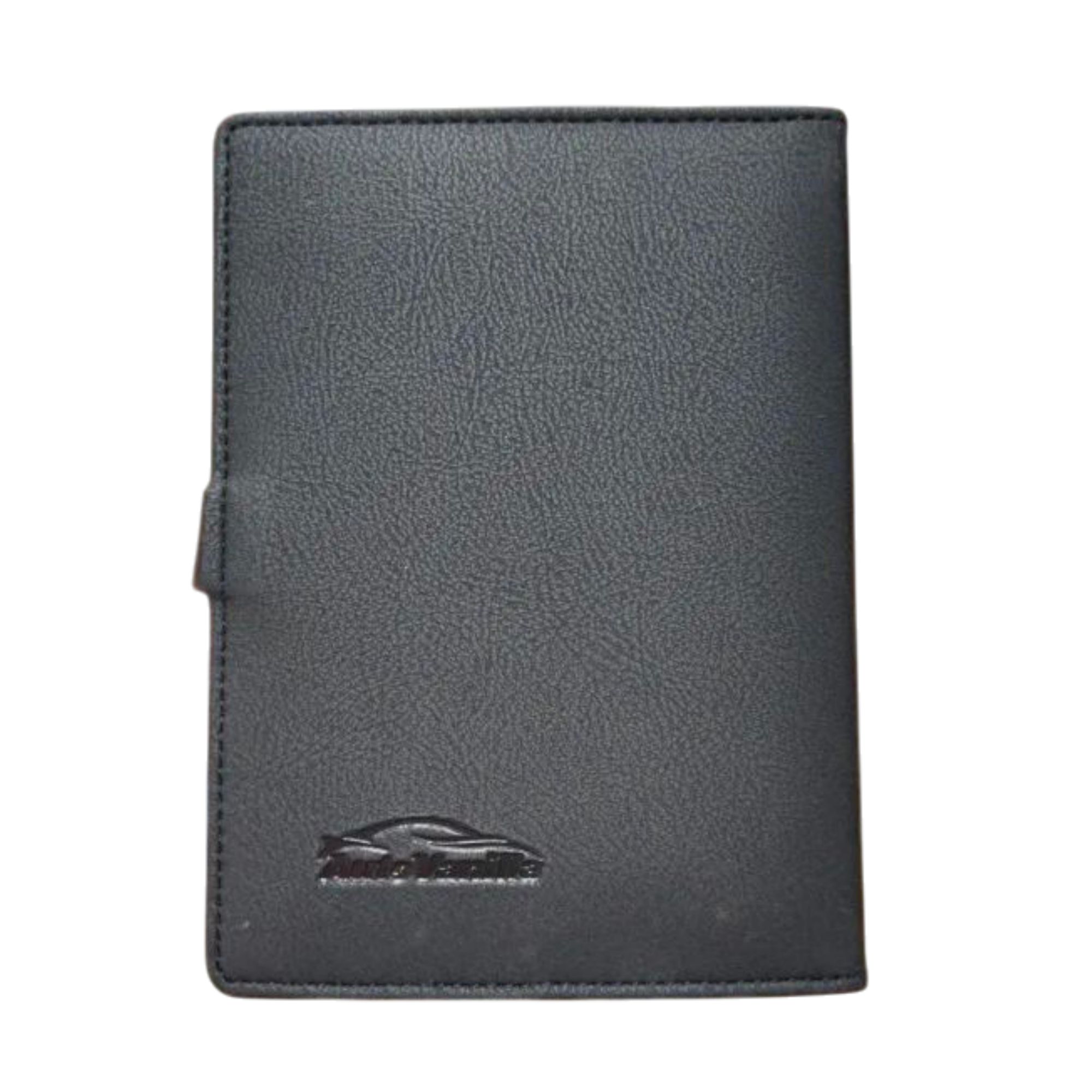 Picture of Universal Car Duconemt Holder 5 pocket Up Leather