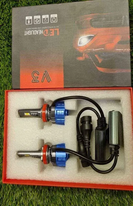 Picture of Car LED Headlight Bulbs, 45W ,Super Bright LED Headlights V3