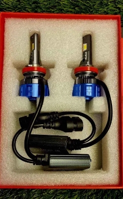 Picture of Car LED Headlight Bulbs, 45W ,Super Bright LED Headlights V3