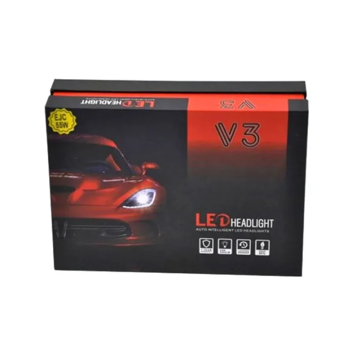 Picture of Car LED Headlight Bulbs, 45W ,Super Bright LED Headlights V3