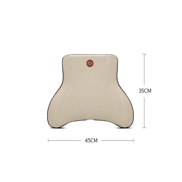 Picture of Premium Car memory foam backrest lumbar support