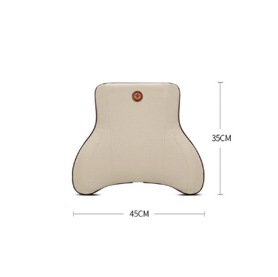 Picture of Premium Car memory foam backrest lumbar support