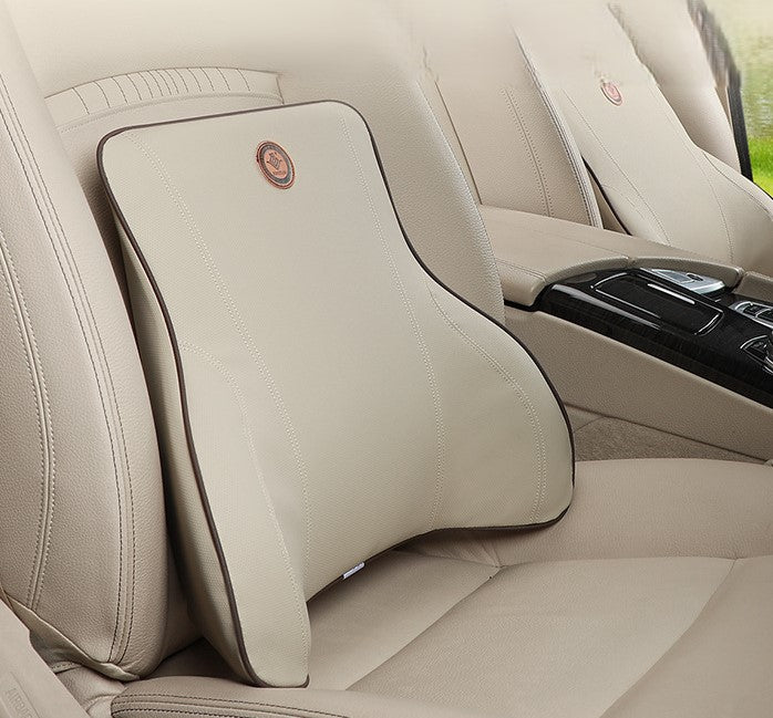 Picture of Premium Car memory foam backrest lumbar support