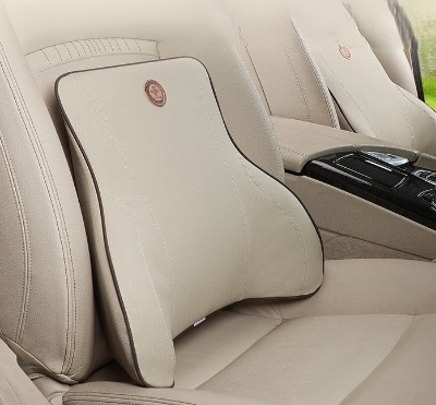 Picture of Premium Car memory foam backrest lumbar support