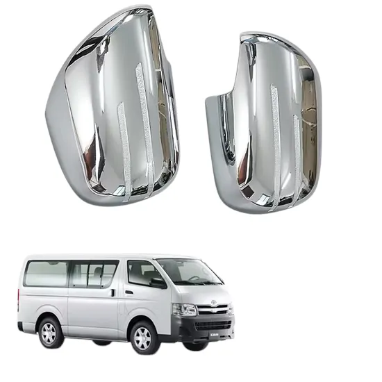 Picture of Toyota Hiace Side mirror Cover Chrome