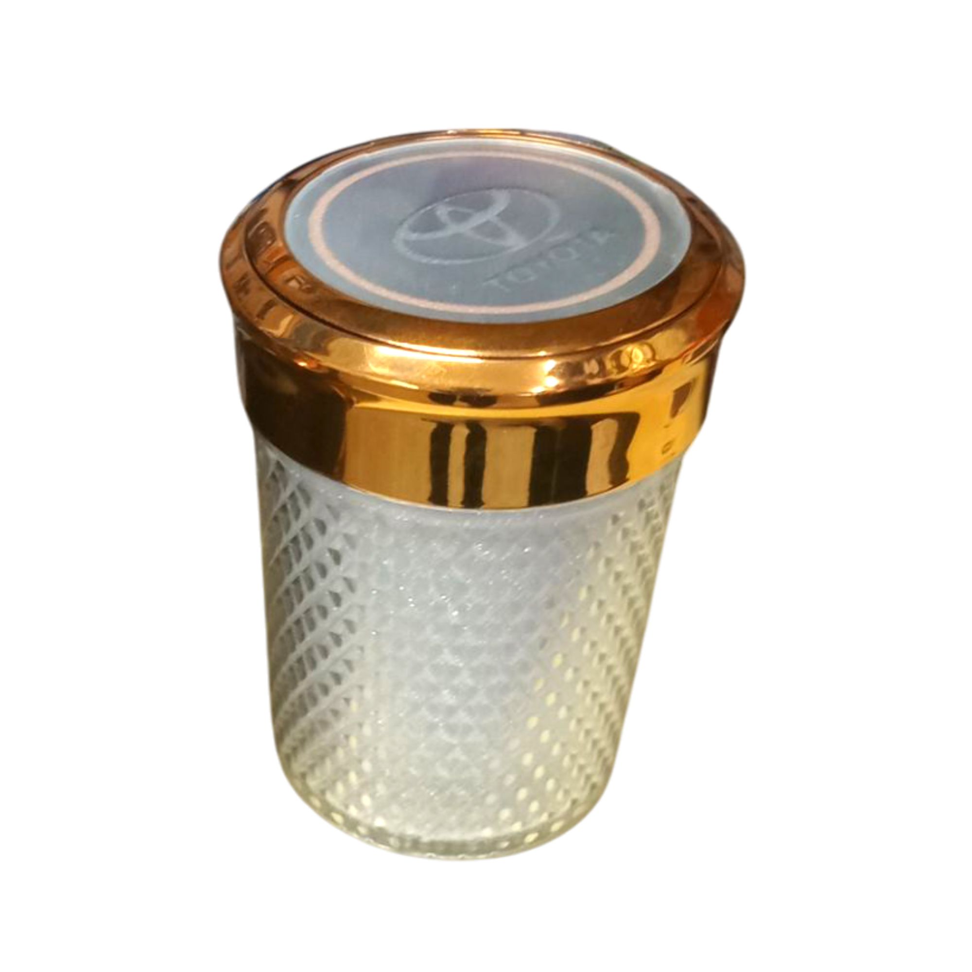 Picture of Car Ashtray With LED Light Universal Portable Alloy Ash Tray Aluminum Cup Smokeless Auto Ashtray Flame Retardant Car Cup Holder