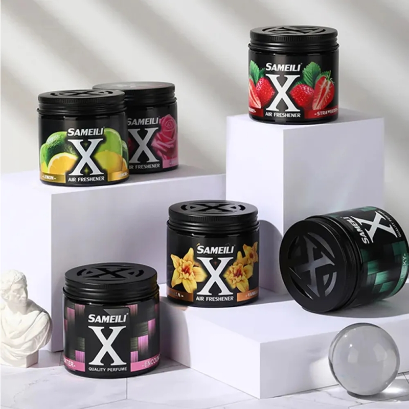 Picture of Sameili Premium Car Air Freshener Gel – Stylish & Long-Lasting Fragrance for Your Car