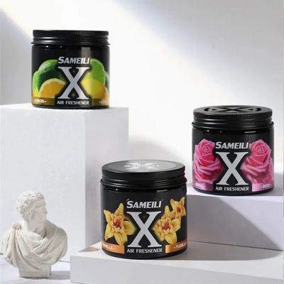 Picture of Sameili Premium Car Air Freshener Gel – Stylish & Long-Lasting Fragrance for Your Car