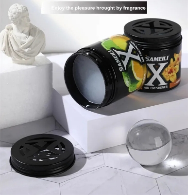 Picture of Sameili Premium Car Air Freshener Gel – Stylish & Long-Lasting Fragrance for Your Car