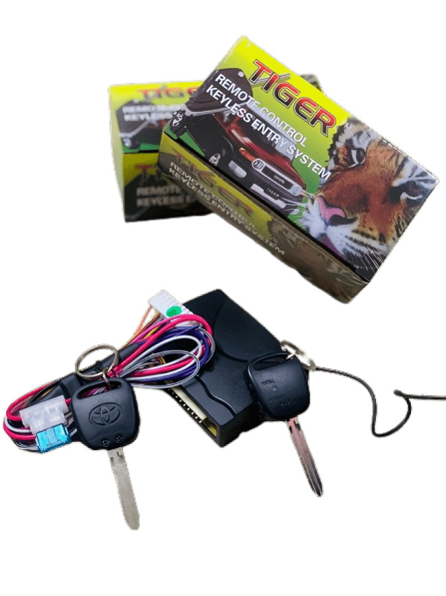 Picture of TIGER Car Remote Controller Lock-Unlook