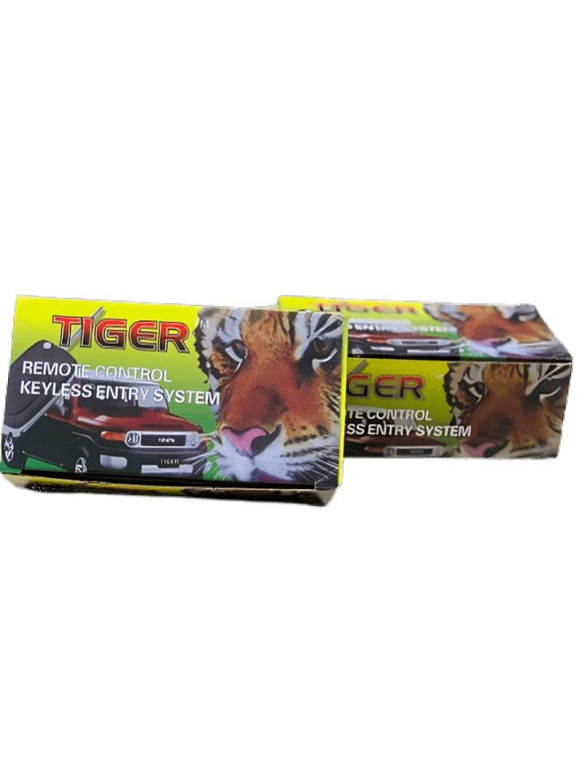 Picture of TIGER Car Remote Controller Lock-Unlook